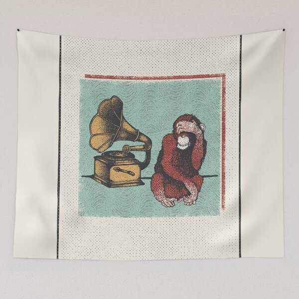 Item preview, Vintage Tunes designed and sold by JACdesignstudio.