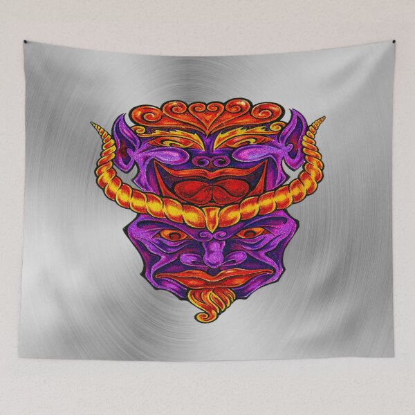 Item preview, fwc 0417 tatoo Alien designed and sold by fred chiea.