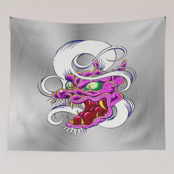 Item preview, fwc 0416 tatoo Alien designed and sold by fred chiea.