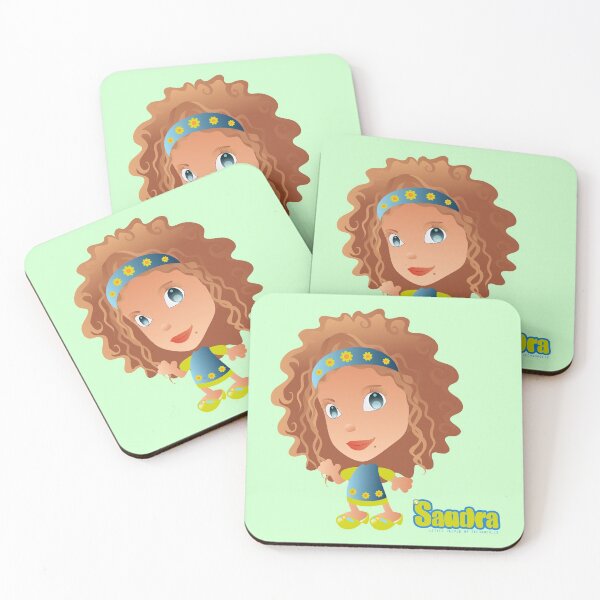 Item preview, "Sandra" - Little People of Technopolis designed and sold by George Barakoukakis.