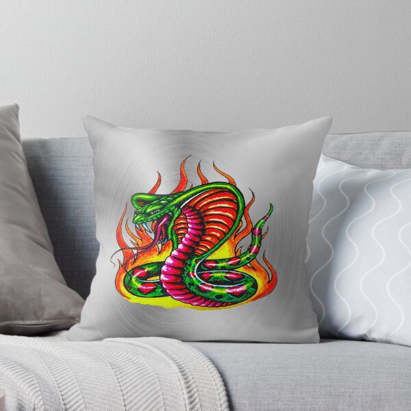 Item preview, fwc 0406 tatoo venomous snake designed and sold by fred chiea.