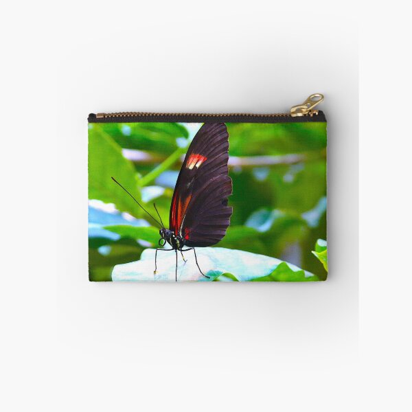 Item preview, butterfly "Heliconius melpomene" designed and sold by dreamtravel.