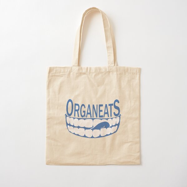 Organeats Cotton Tote Bag