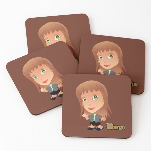Item preview, "Margo" - Little People of Technopolis designed and sold by George Barakoukakis.
