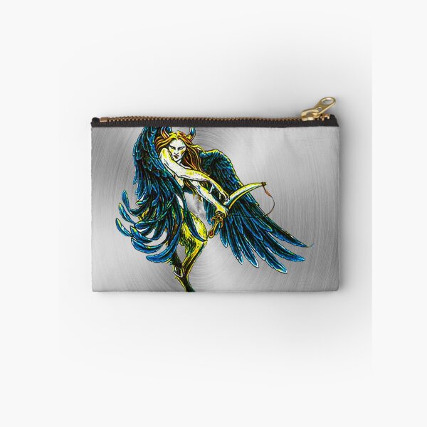 Item preview, fwc 0397 tatoo angel designed and sold by fred chiea.