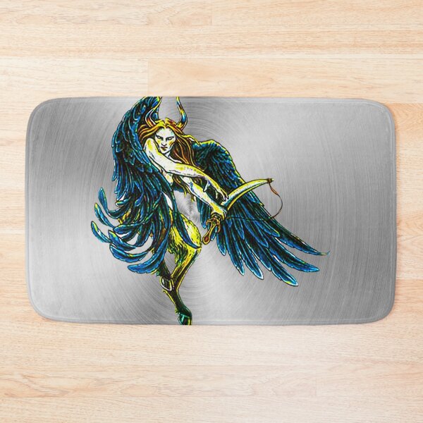 Item preview, fwc 0397 tatoo angel designed and sold by fred chiea.