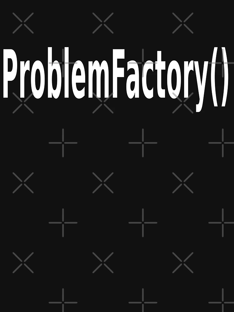 Thumbnail 6 von 6, Premium Oversized Pullover, ProblemFactory () - Programmierer-Humor für Java-Entwickler designt und verkauft von ramiro.