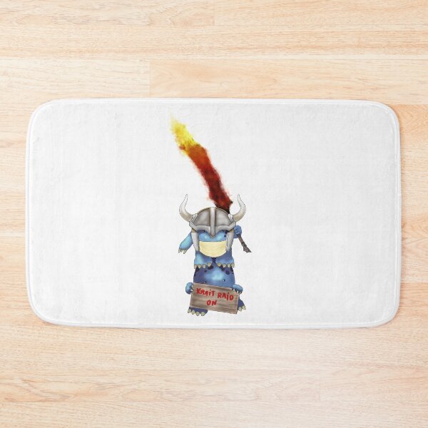 Item preview, Quaggan GW designed and sold by OwlsDen.