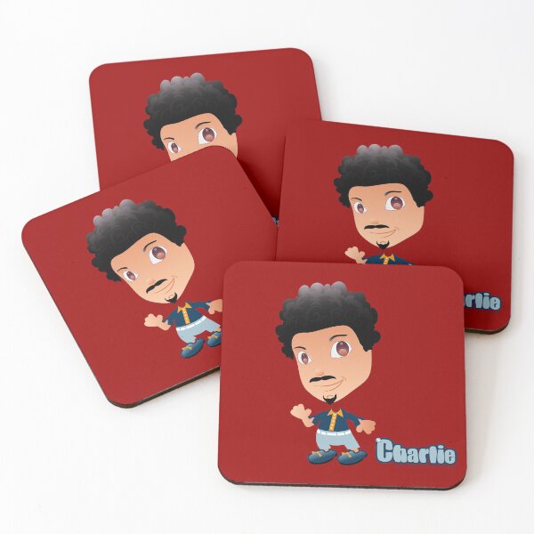 Item preview, "Charlie" - Little People of Technopolis designed and sold by George Barakoukakis.