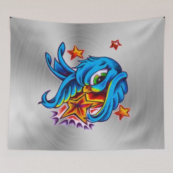 Item preview, fwc 0390 tatoo Alien designed and sold by fred chiea.