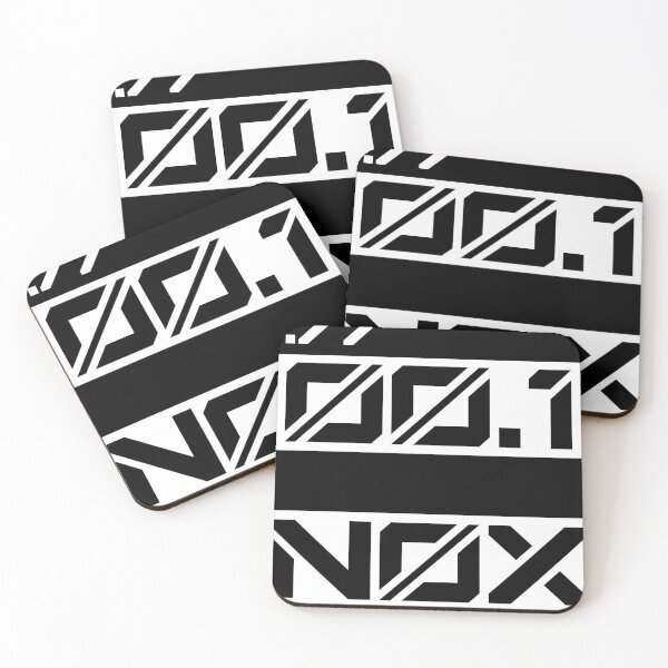 Item preview, "N0X Create The Future" Black Cyberpunk/Sci Fi Design designed and sold by N0X-LUPUS.