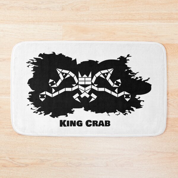 Item preview, King Crab designed and sold by George Barakoukakis.