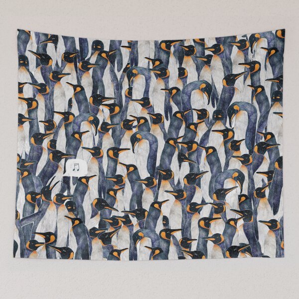 Item preview, Singing Penguin designed and sold by Martina Scott.