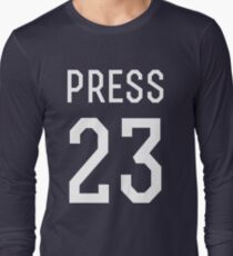 Christen Press #23 Long Sleeve T-Shirt