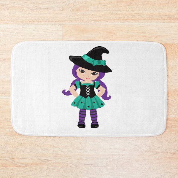 Item preview, Halloween Witch designed and sold by apurpleunicorn.