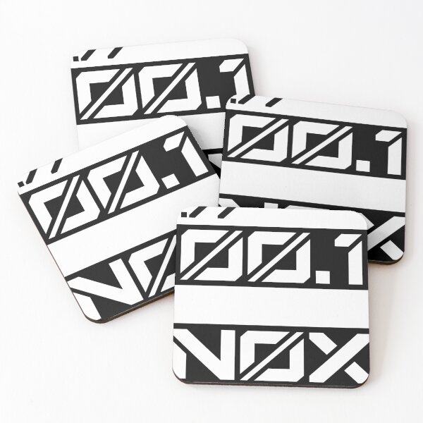 Item preview, "N0X Create The Future" White Cyberpunk Design designed and sold by N0X-LUPUS.