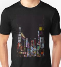 Kabukicho's Dreams Unisex T-Shirt
