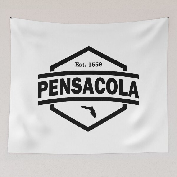 Item preview, Represent Pensacola designed and sold by JayJaxon.