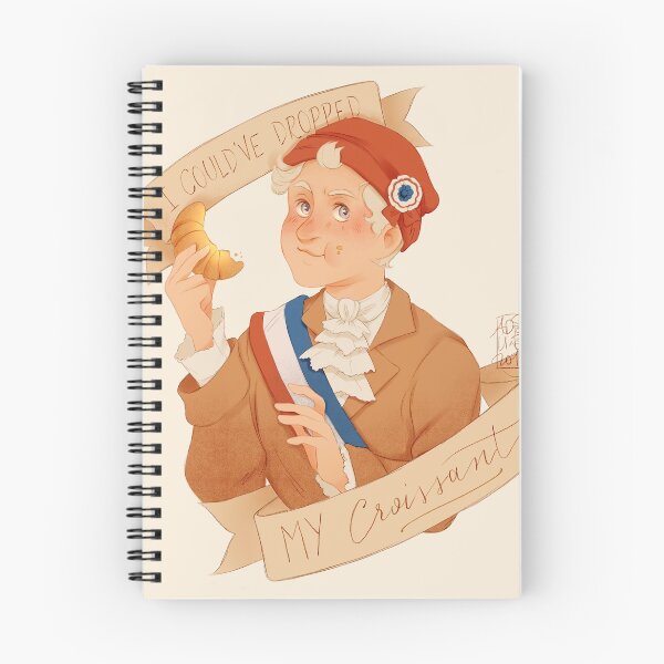 Item preview, Croissant designed and sold by Cakes & Ale.