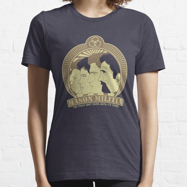 Mason Militia Essential T-Shirt