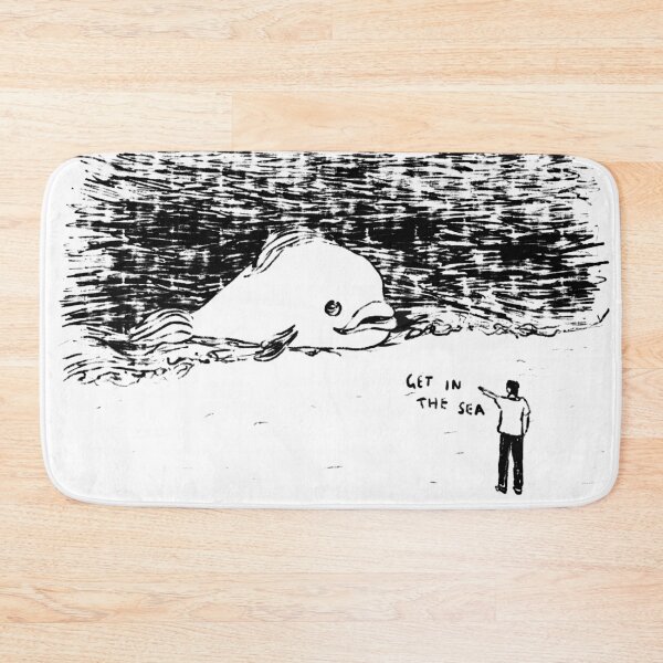 Item preview, Get In The Sea designed and sold by Martina Scott.