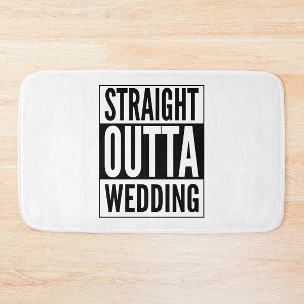 Item preview, Straight Outta Wedding Berlin Germany Neighborhood Black Design designed and sold by ramiro.
