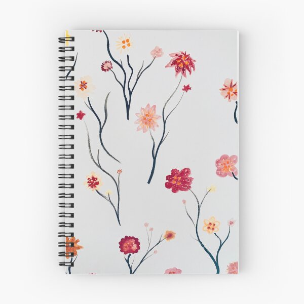 Aperçu de l'œuvre Floral Wispy créée et vendue par lpawlowski.