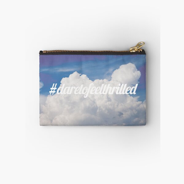 Item preview, Dare to feel thrilled designed and sold by bicastudio.