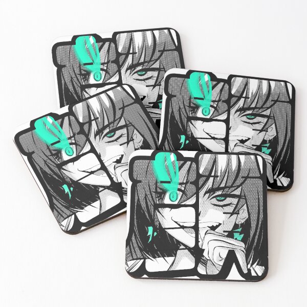 Item preview, Manga facial expressions (Pattern style) 顔 designed and sold by sunrise1976.