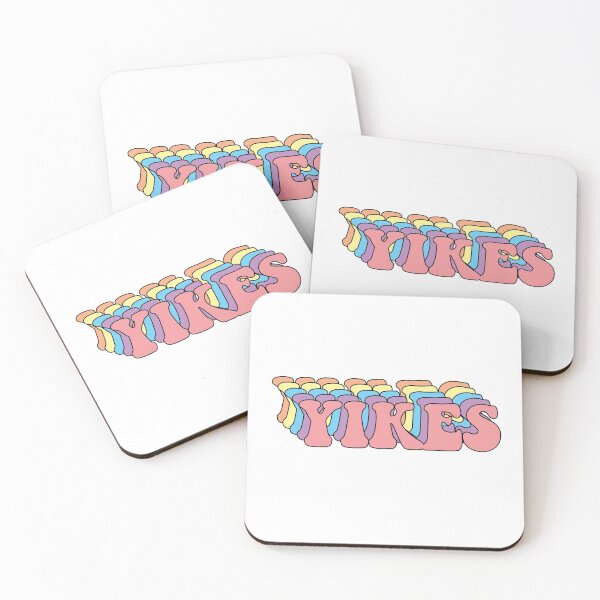 Item preview, yikes designed and sold by paulusjart.