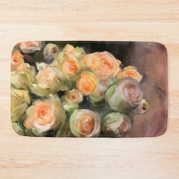 Item preview, Tea Roses designed and sold by bluegirldesign.