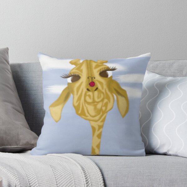 Item preview, Sherbet The Giraffe And The Ladybug designed and sold by OneArtsyMomma.