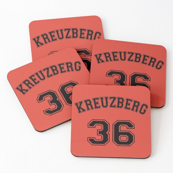 Item preview, Kreuzberg 36 - Berlin Germany Neighborhood Nostalgia Black Design designed and sold by ramiro.