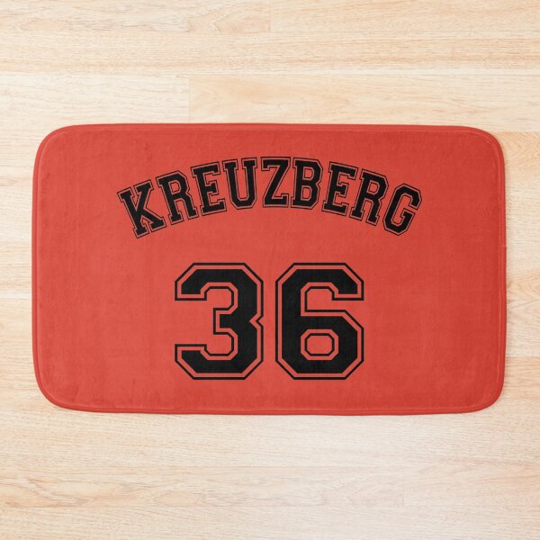 Item preview, Kreuzberg 36 - Berlin Germany Neighborhood Nostalgia Black Design designed and sold by ramiro.