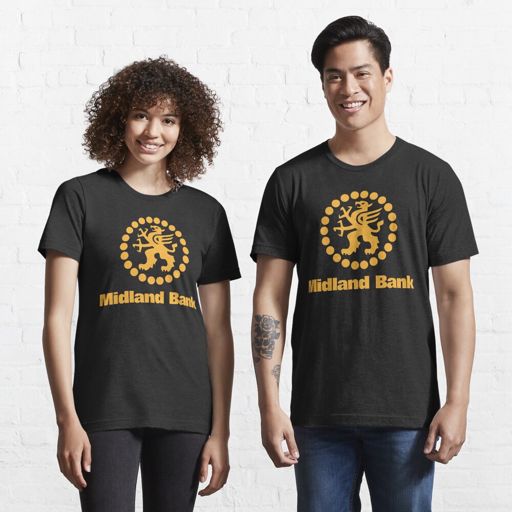 NDVH Midland Bank Essential T-Shirt