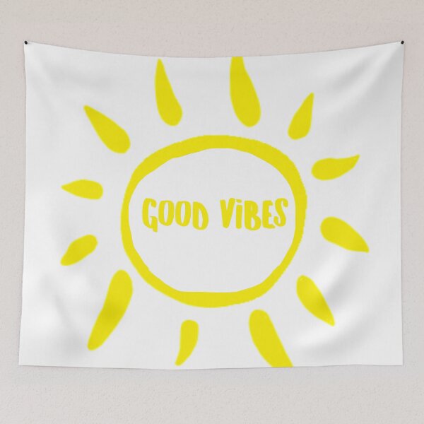 Item preview, good vibes designed and sold by paulusjart.