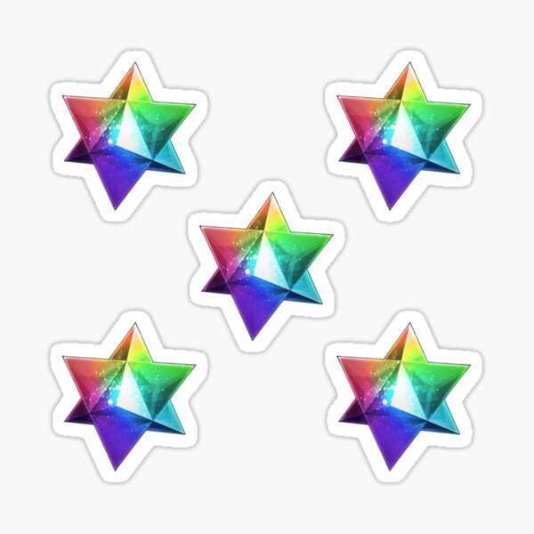 FGO: Saint Quartz Sticker
