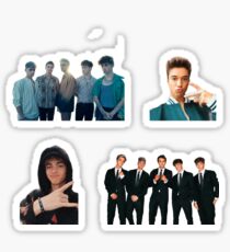 Why don’t we stickers Sticker