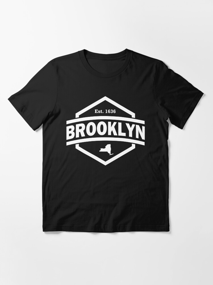 "Represent Brooklyn" Tshirt by JayJaxon Redbubble