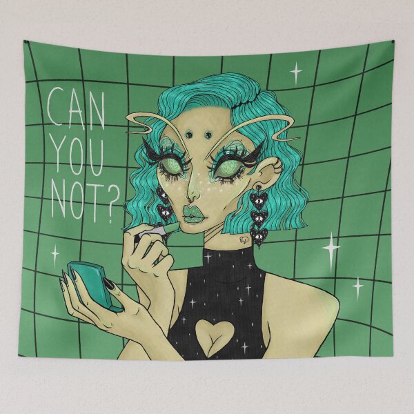 Item preview, Can You Not (4/4) designed and sold by Tea Doorante.