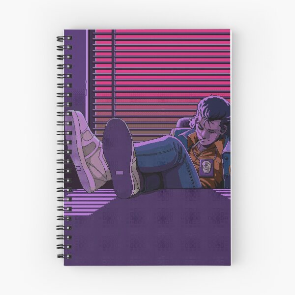 Item preview, Jonathan Ingram (Policenauts, PC-98) designed and sold by GlitchMaster7.