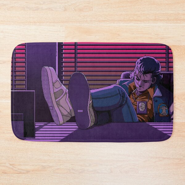 Item preview, Jonathan Ingram (Policenauts, PC-98) designed and sold by GlitchMaster7.