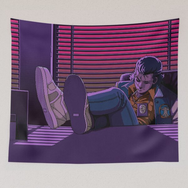 Item preview, Jonathan Ingram (Policenauts, PC-98) designed and sold by GlitchMaster7.