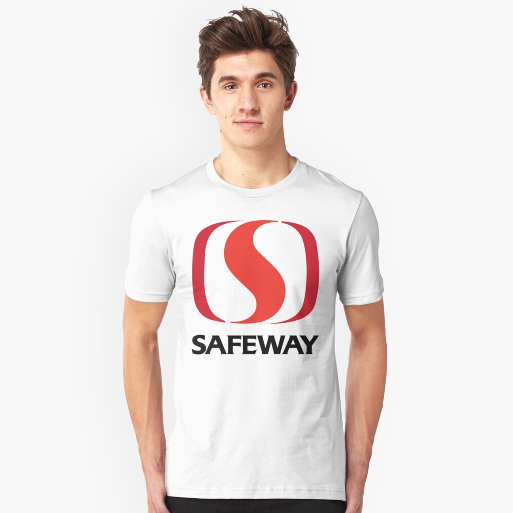 NDVH Safeway Slim Fit T-Shirt