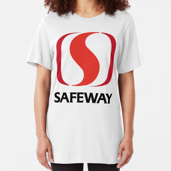 NDVH Safeway Slim Fit T-Shirt