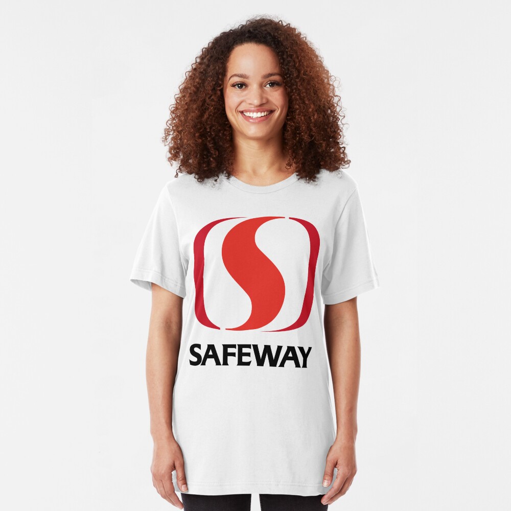 NDVH Safeway Slim Fit T-Shirt