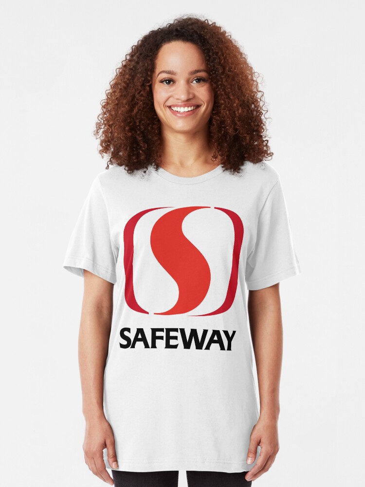 Alternate view of NDVH Safeway Slim Fit T-Shirt