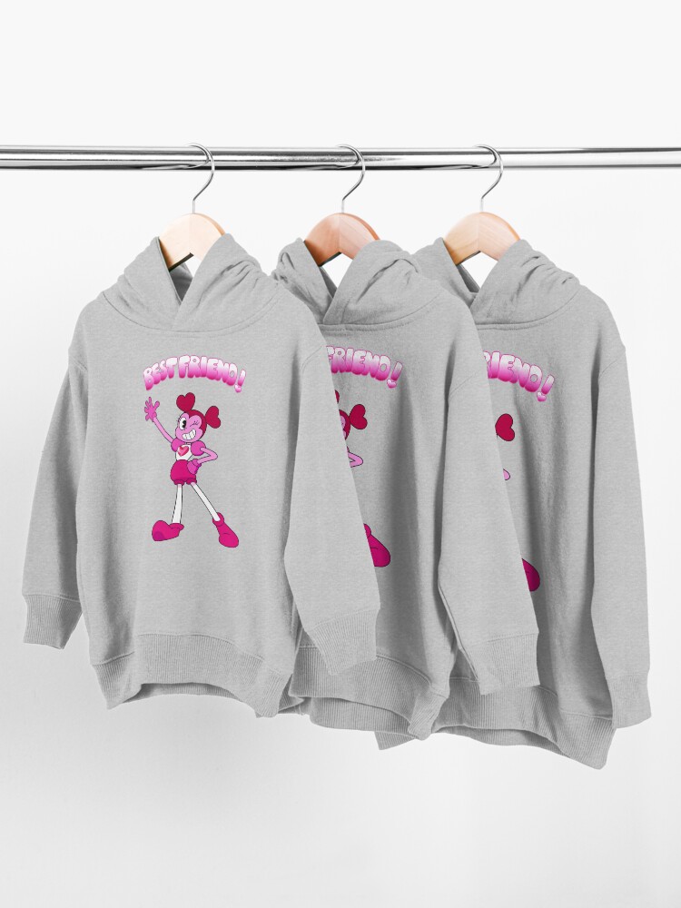 Alternate view of Spinel Toddler Pullover Hoodie