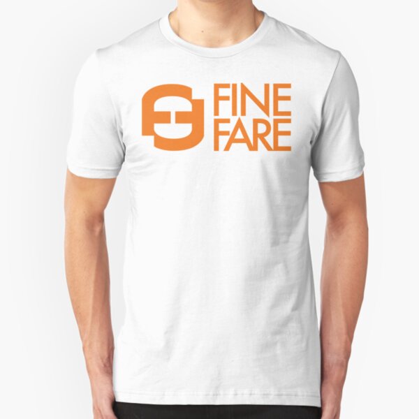 NDVH Fine Fare Slim Fit T-Shirt