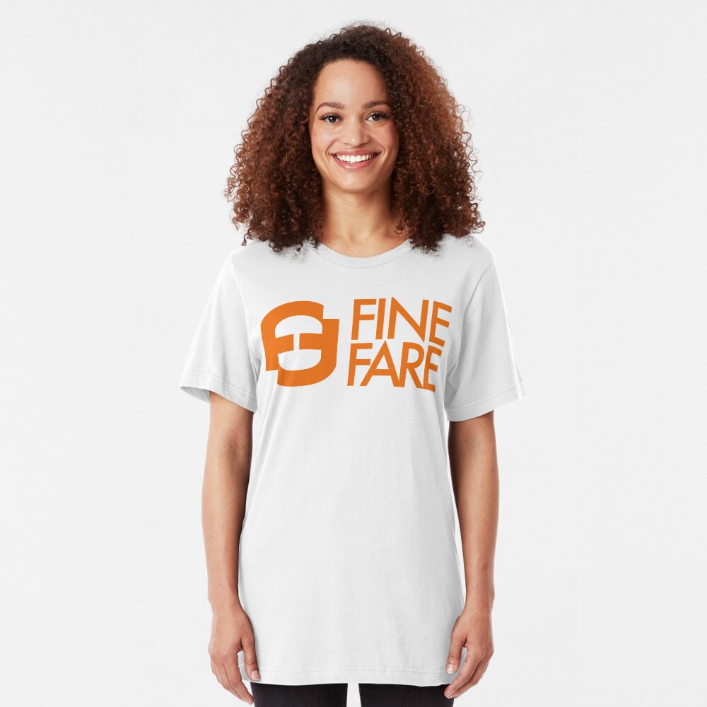 NDVH Fine Fare Slim Fit T-Shirt